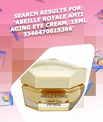 Abeille royale eye cream