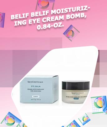 Belif moisturizing eye balm