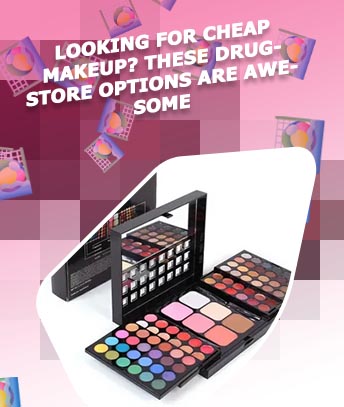 Best cheap makeup