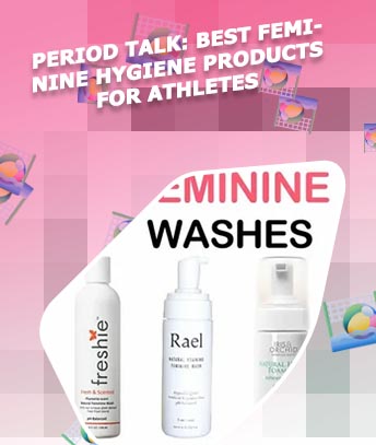 Best feminine hygiene brands
