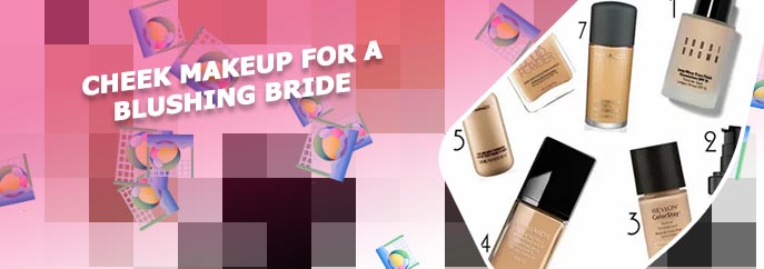 Best foundation for bridal makeup