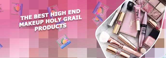 Best luxury makeup products