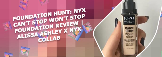 Best nyx foundation