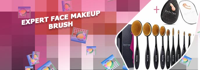 Best oval makeup brushes on amazon