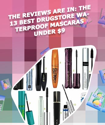 Best waterproof mascara drugstore