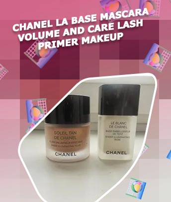 Chanel la base primer