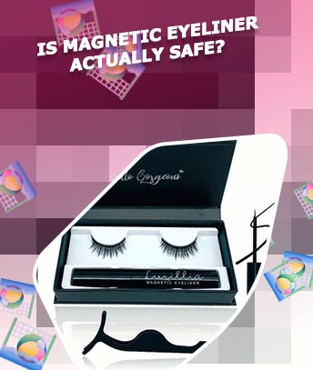 Clear magnetic eyeliner amazon