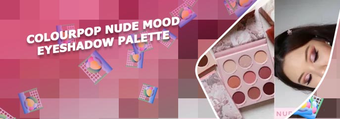 Colourpop nude