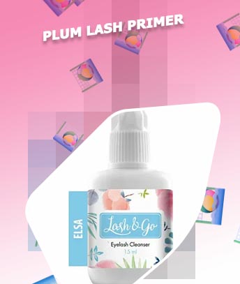 Conditioning eyelash primer