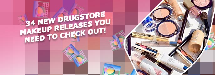 Drugstore makeup must haves