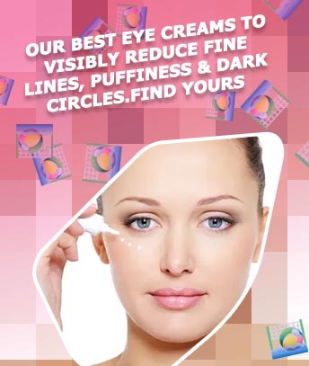 Eye cream for dark circles and fine lines