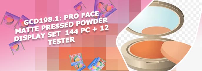 Face powder kit