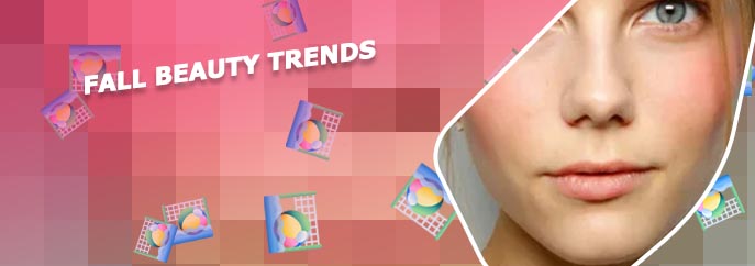 Fall beauty trends