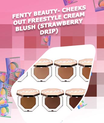 Fenty beauty cheeks out