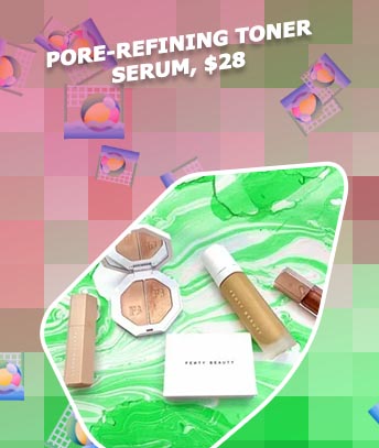 Fenty toner serum