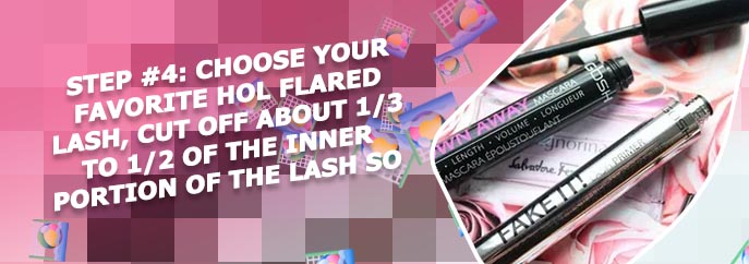 Forget fake lashes primer