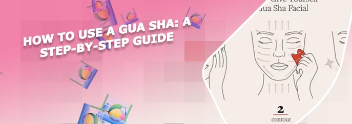 Gua sha collarbone