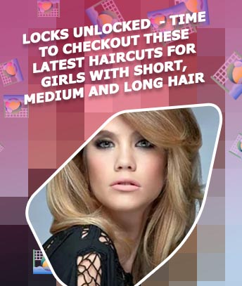 Hair trends long