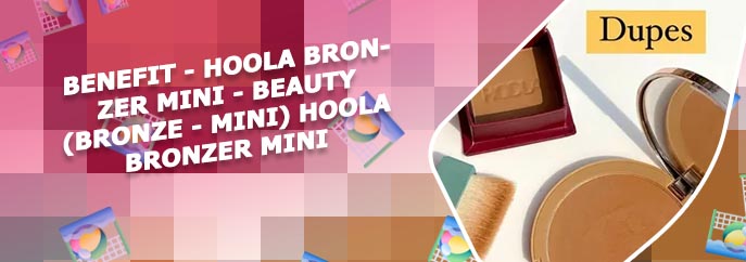 Hoola lite bronzer mini