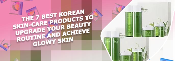 Hydrating korean skincare