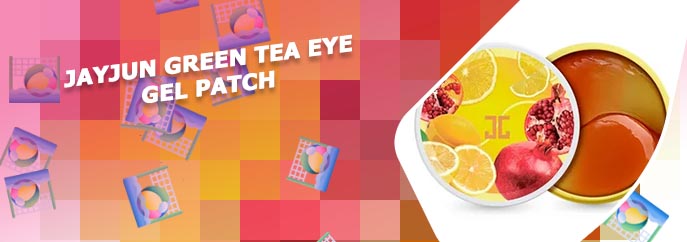 Jayjun eye gel patch