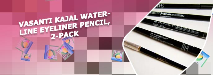 Kajal waterline eyeliner by vasanti