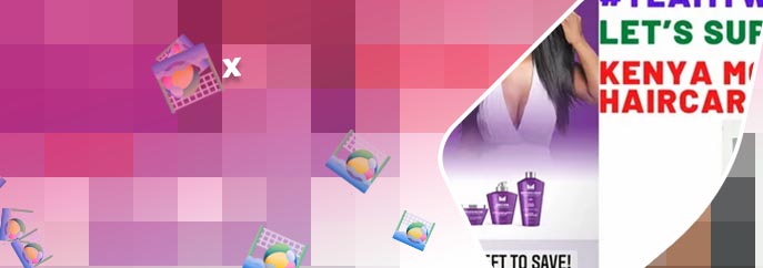 Kenya moore hair care products