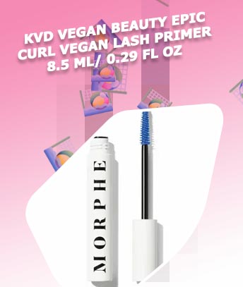 Kvd epic curl lash primer