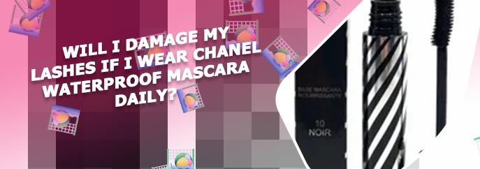 La base mascara chanel