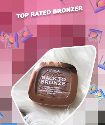 Loreal bronzer