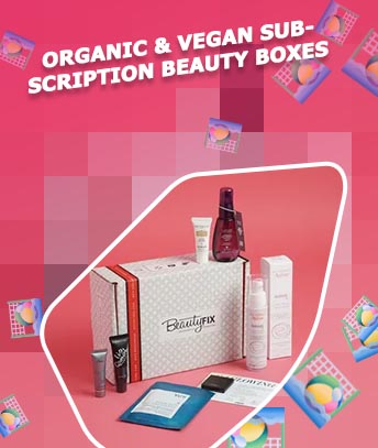 Makeup beauty subscription boxes