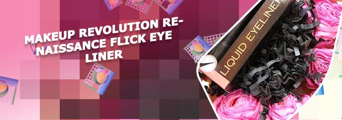 Makeup revolution liquid eyeliner