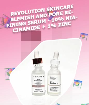 Makeup revolution niacinamide serum