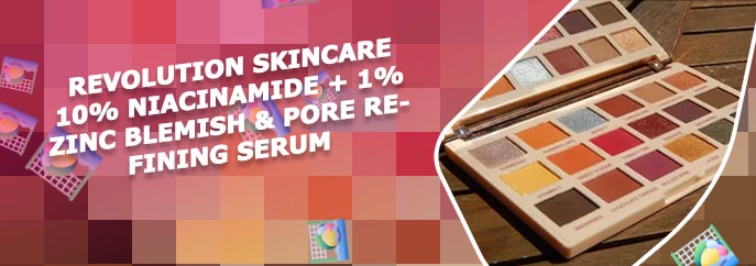 Makeup revolution niacinamide