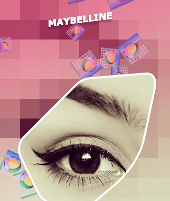 Maybelline aylaynır