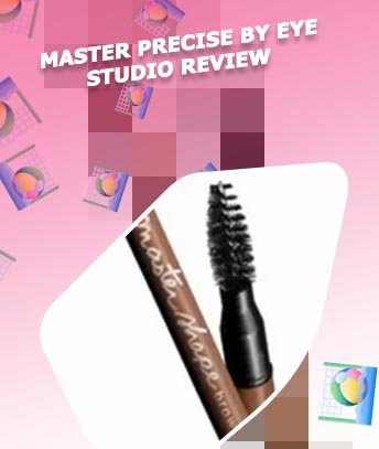 Maybelline eye studio master