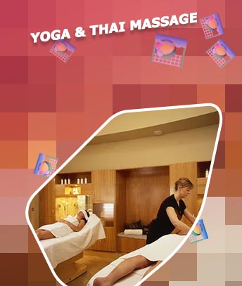 Nearby body massage centre