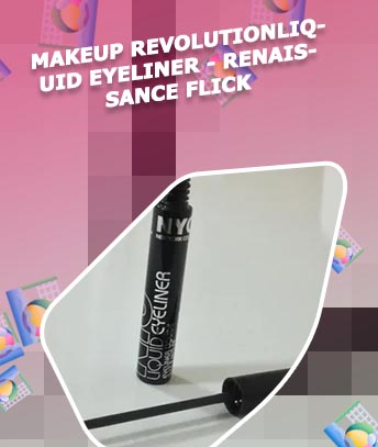 Revolution liquid eyeliner
