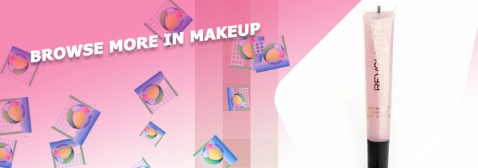 Revolution makeup lip gloss