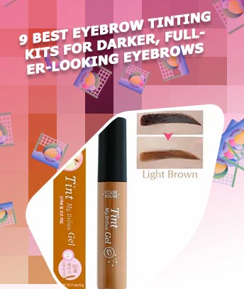 Tint my brows gel