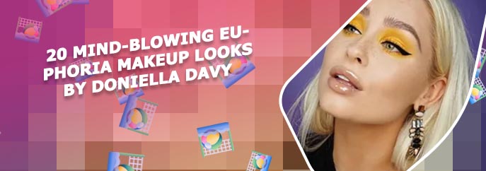 Top makeup looks