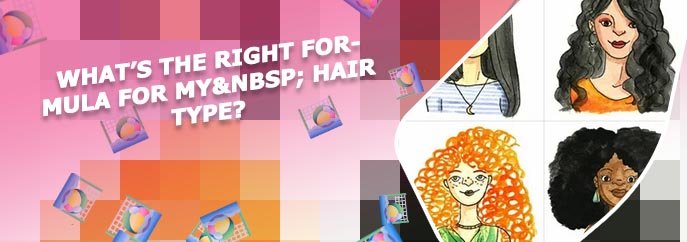 Types of hair care