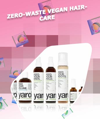 Vegan haircare