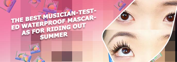 Waterproof mascara that is good for lashes