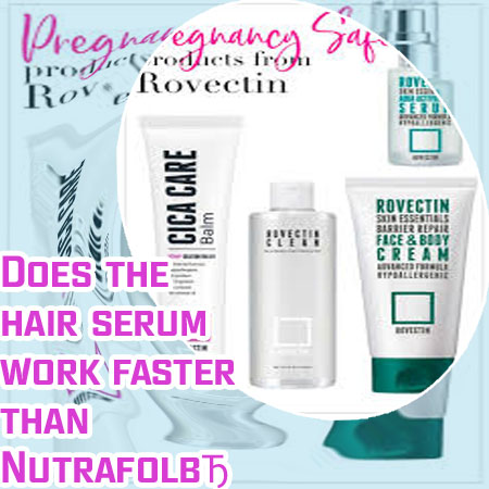 Eyelash growth serum pregnancy safe