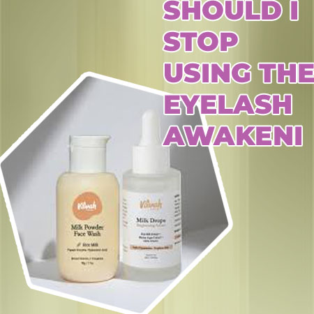 Pregnancy safe eyelash growth serum